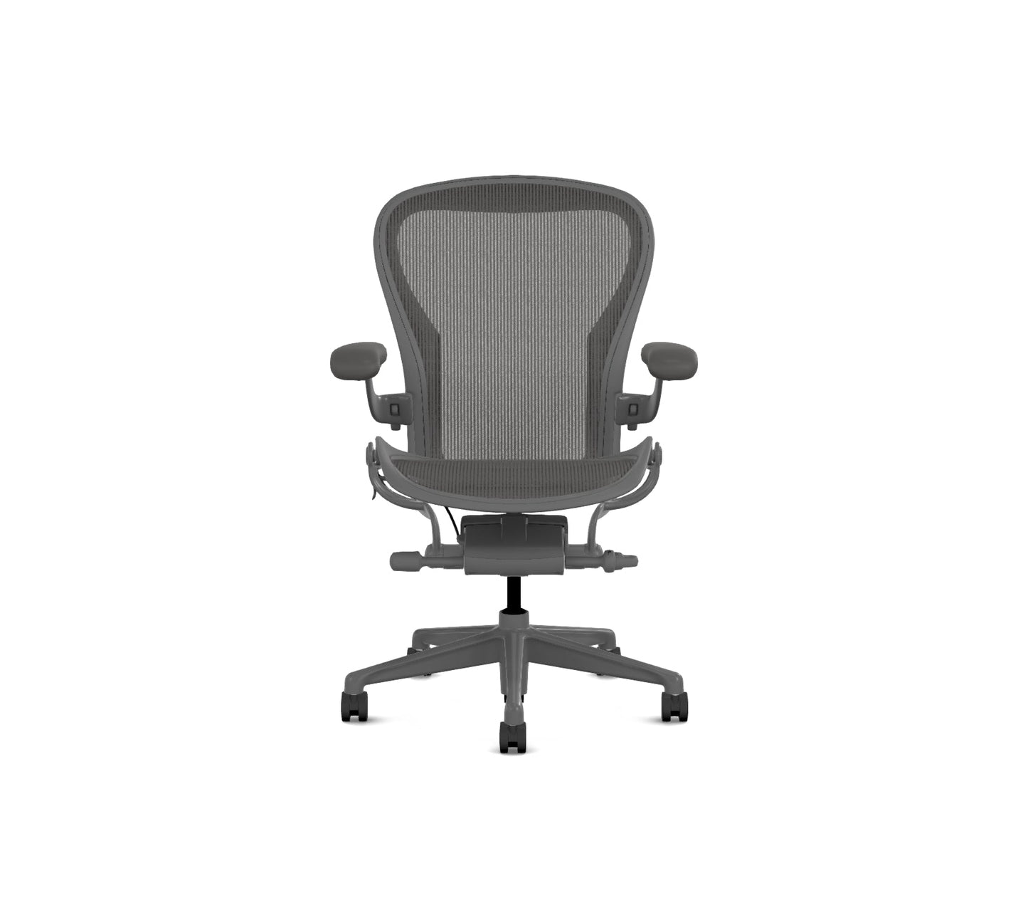 Aeron Grösse C, Carbon AER1C33DW SZS CRB SNC SNC C7 DCR 23102