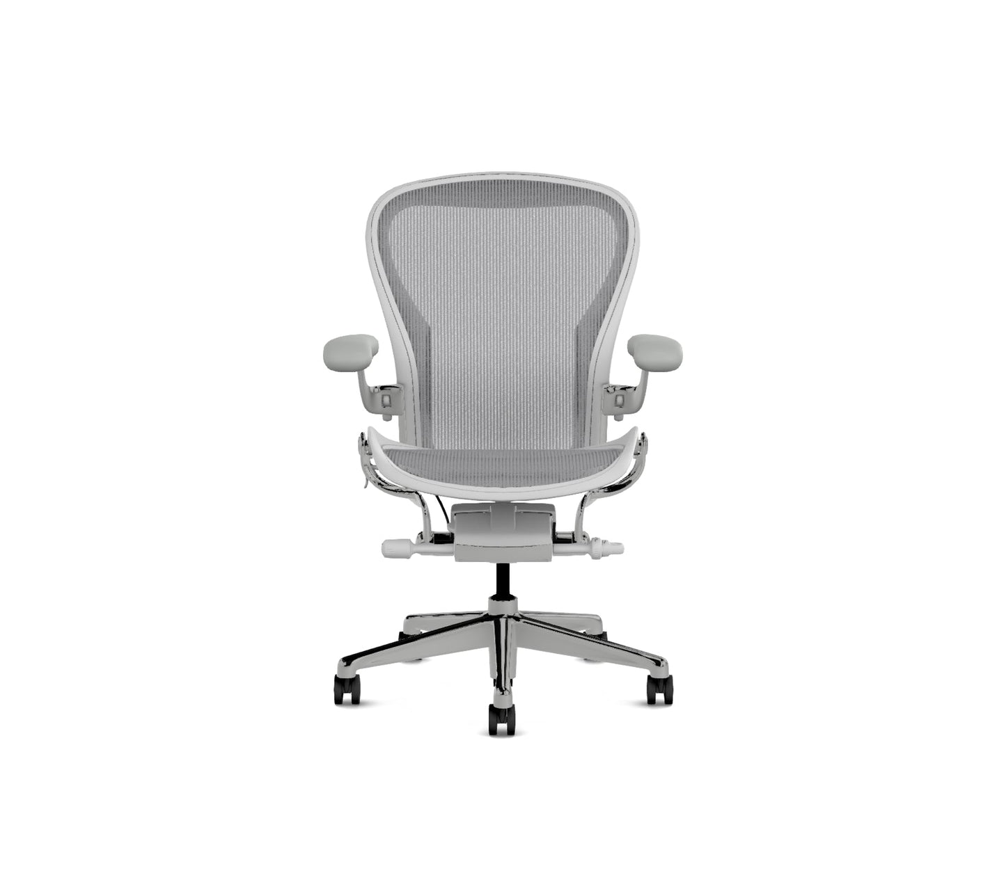 Aeron Grösse C, Mineral AER1C33DW SZS VPR CD CD C7 DVP 23101