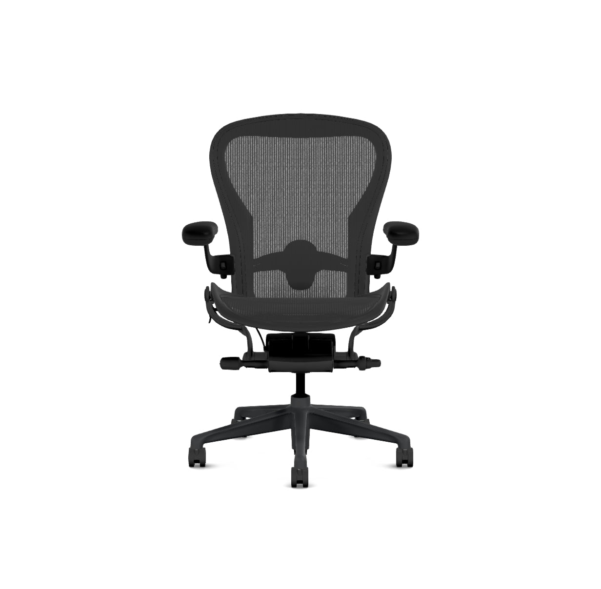 Aeron Grösse C, Black AER1C33HF AJ BK BLX BK C7 23105 2109