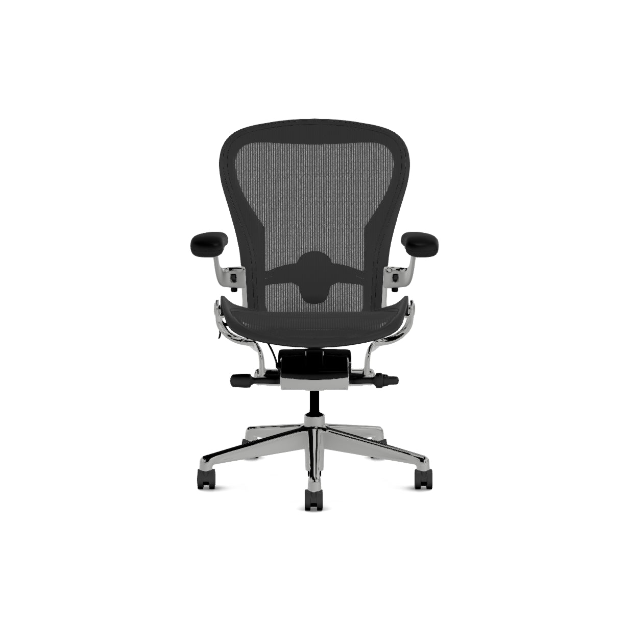 Aeron Grösse C, Black AER1C33HF AJ BK CD CD C7 23105 2109