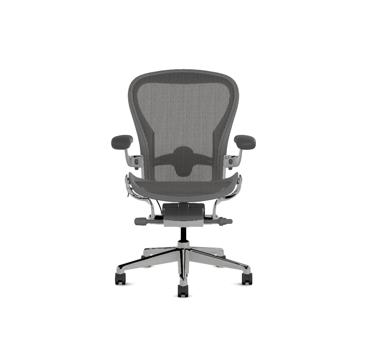 Aeron Grösse C, Carbon AER1C33HF AJ CRB CD CD C7 23102 2119