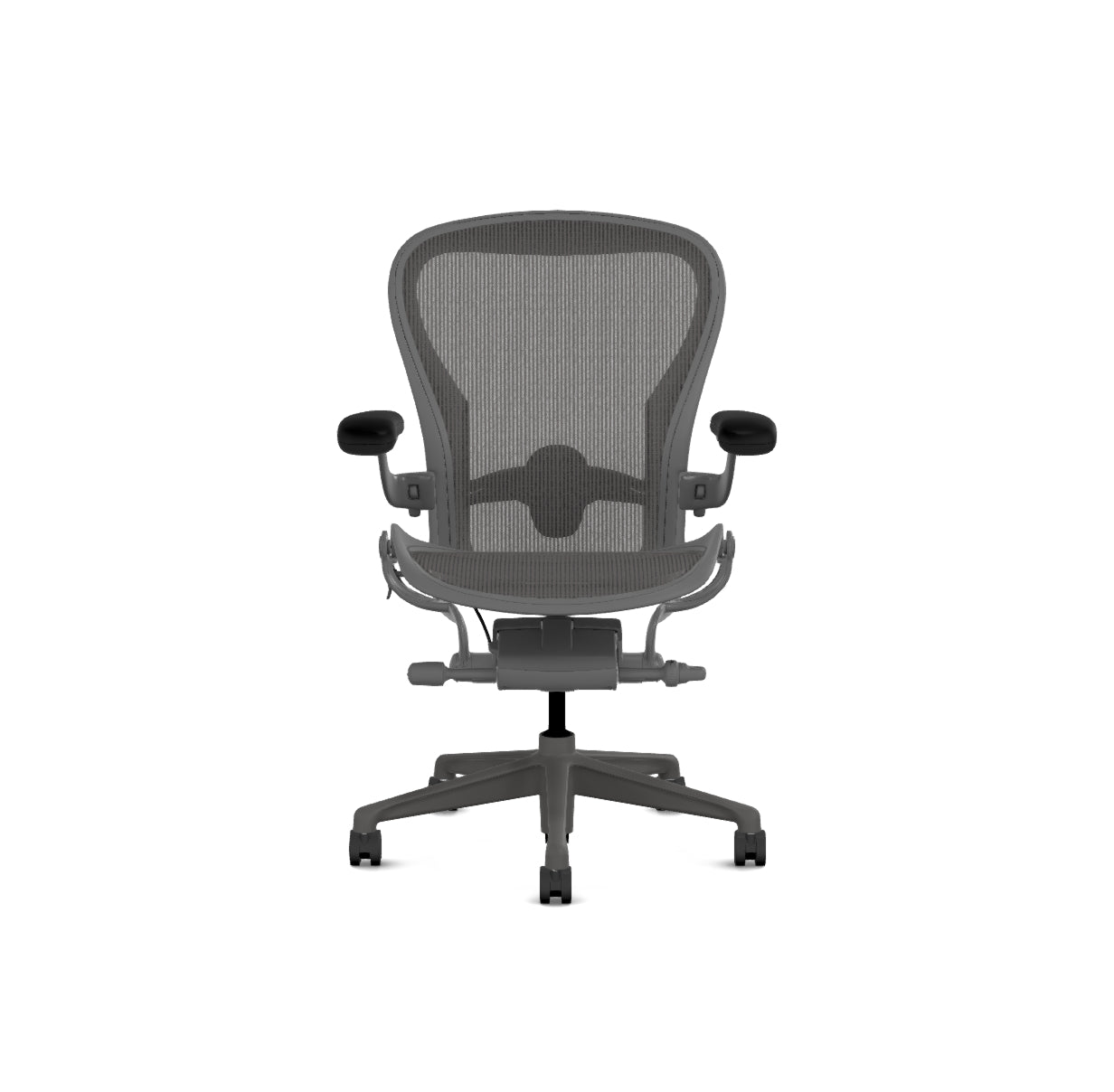 Aeron Grösse C, Carbon AER1C33HF AJ CRB SNC DCR C7 23102 2119