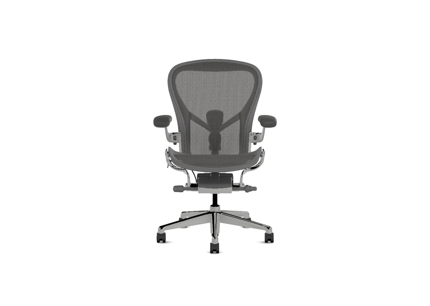 Aeron Grösse C, Carbon AER1C33HF ALP CRB CD CD C7 23102 2119