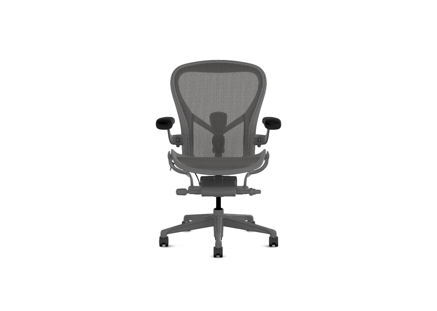 Aeron Grösse C, Carbon AER1C33HF ALP CRB SNC SNC C7 23102 2119