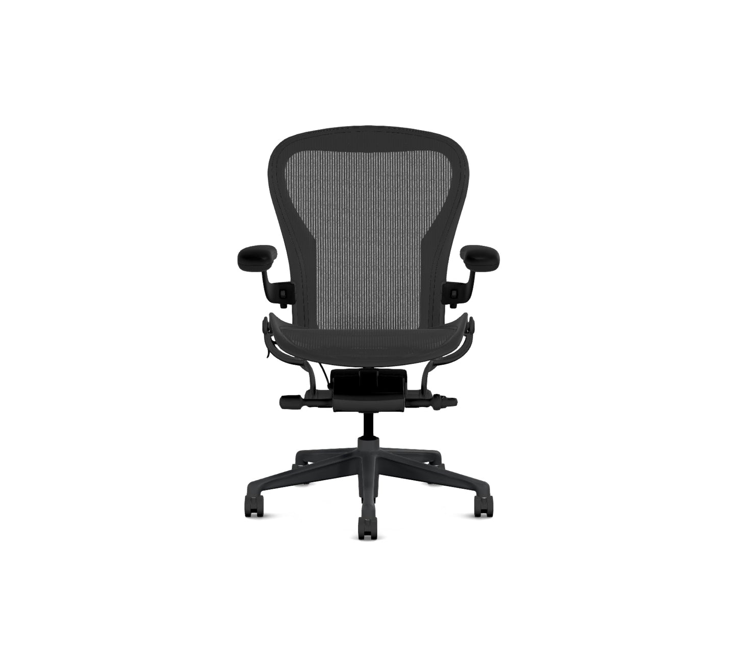 Aeron Grösse C, Black AER1C33HF SZS BK BLX BK C7 23105 2109