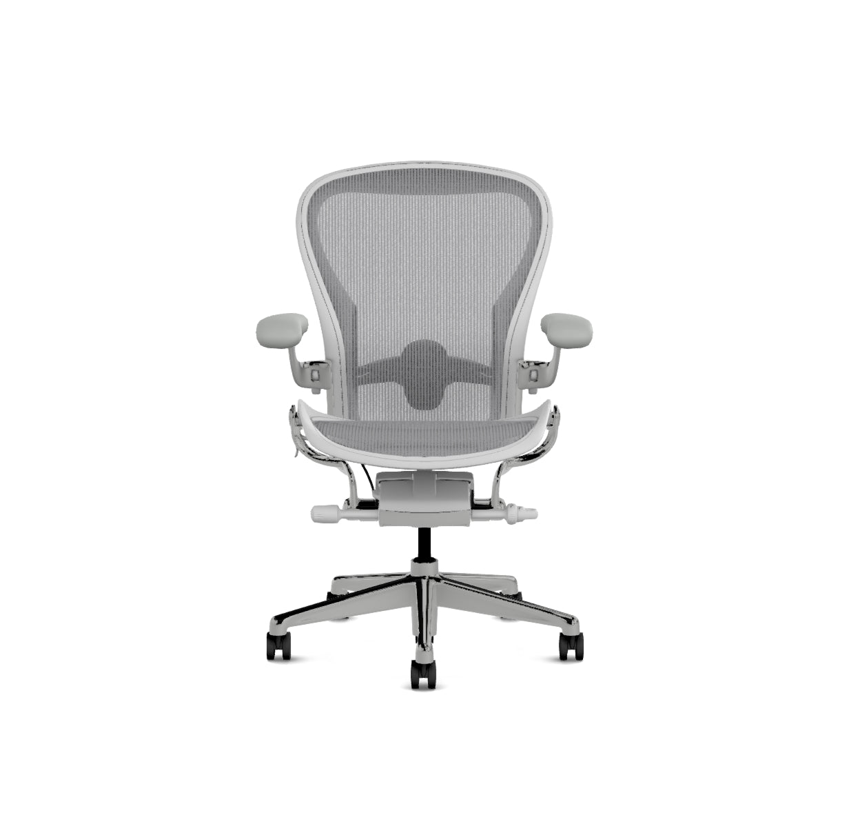 Aeron Grösse C, Mineral AER1C33HW AJ VPR CD CD C7 DVP 23101