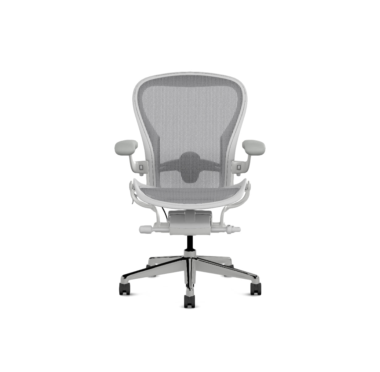 Aeron Grösse C, Mineral AER1C33HW AJ VPR SNA CD C7 DVP 23101
