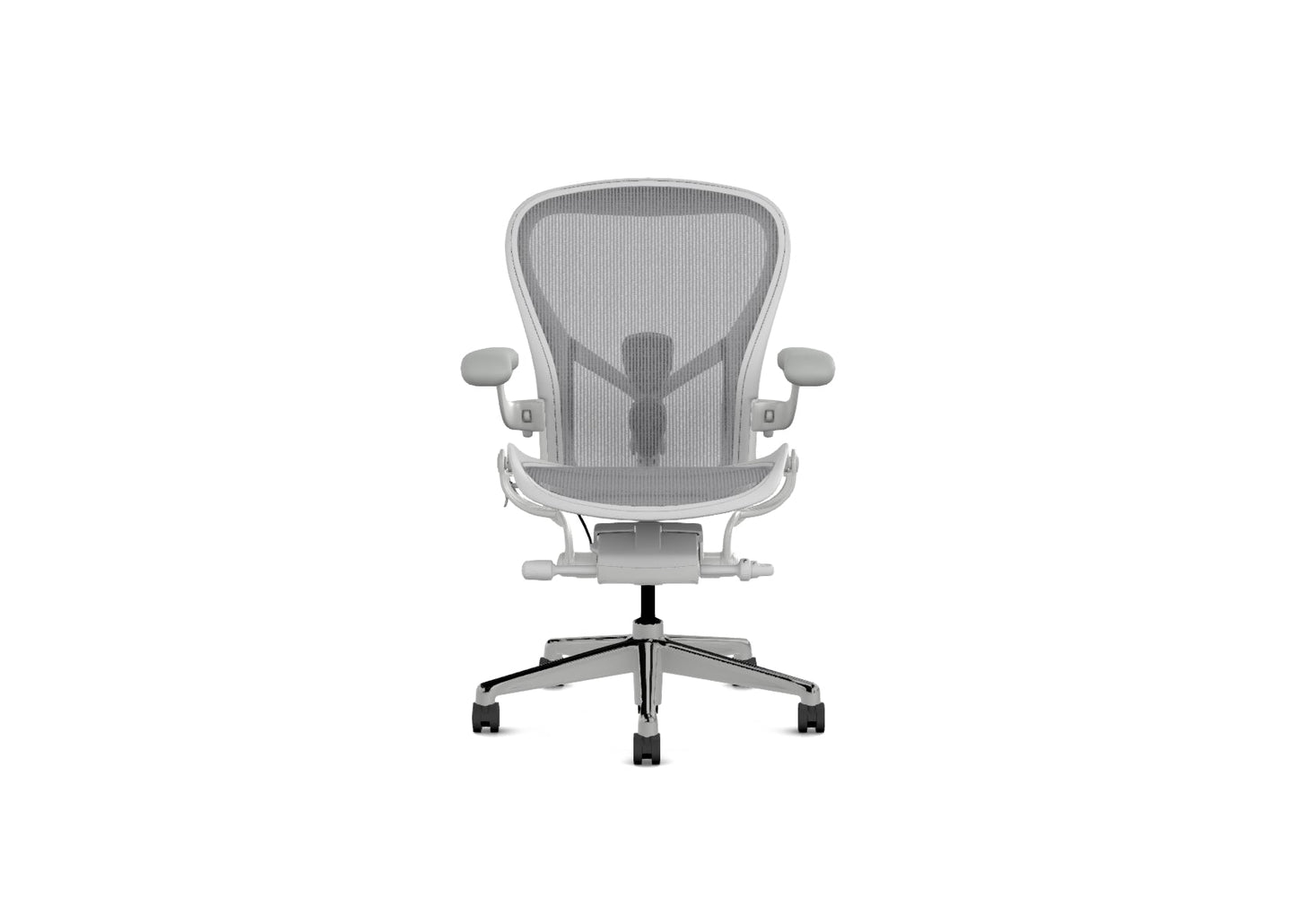Aeron Grösse C, Mineral AER1C33HW ALP VPR SNA CD C7 DVP 23101