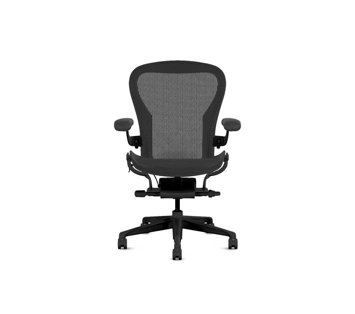 Aeron Grösse C, Black AER1C33HW SZS BK BLX BLX C7 BK 23105