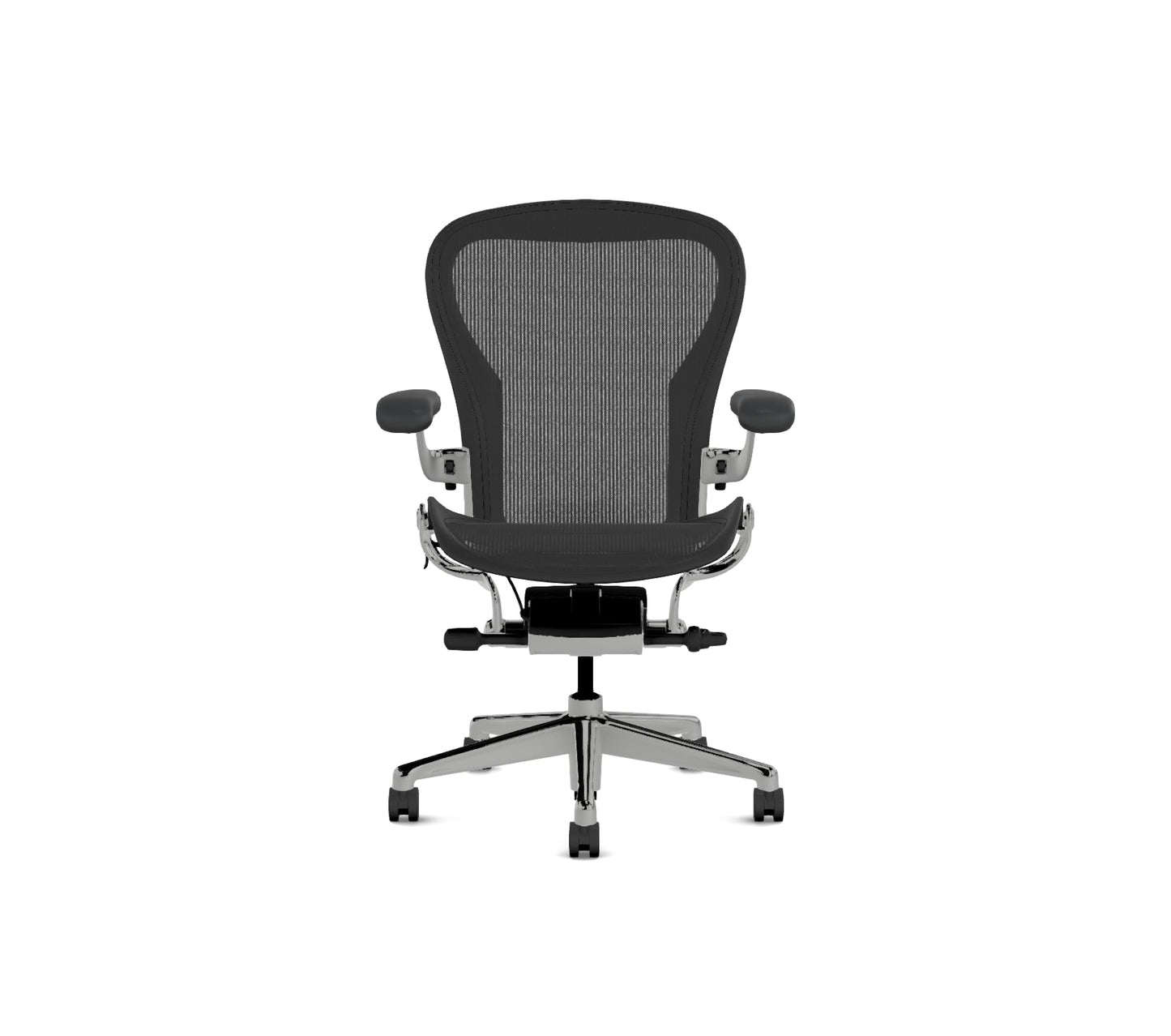 Aeron Grösse C, Black AER1C33HW SZS BK CD CD C7 BK 23105
