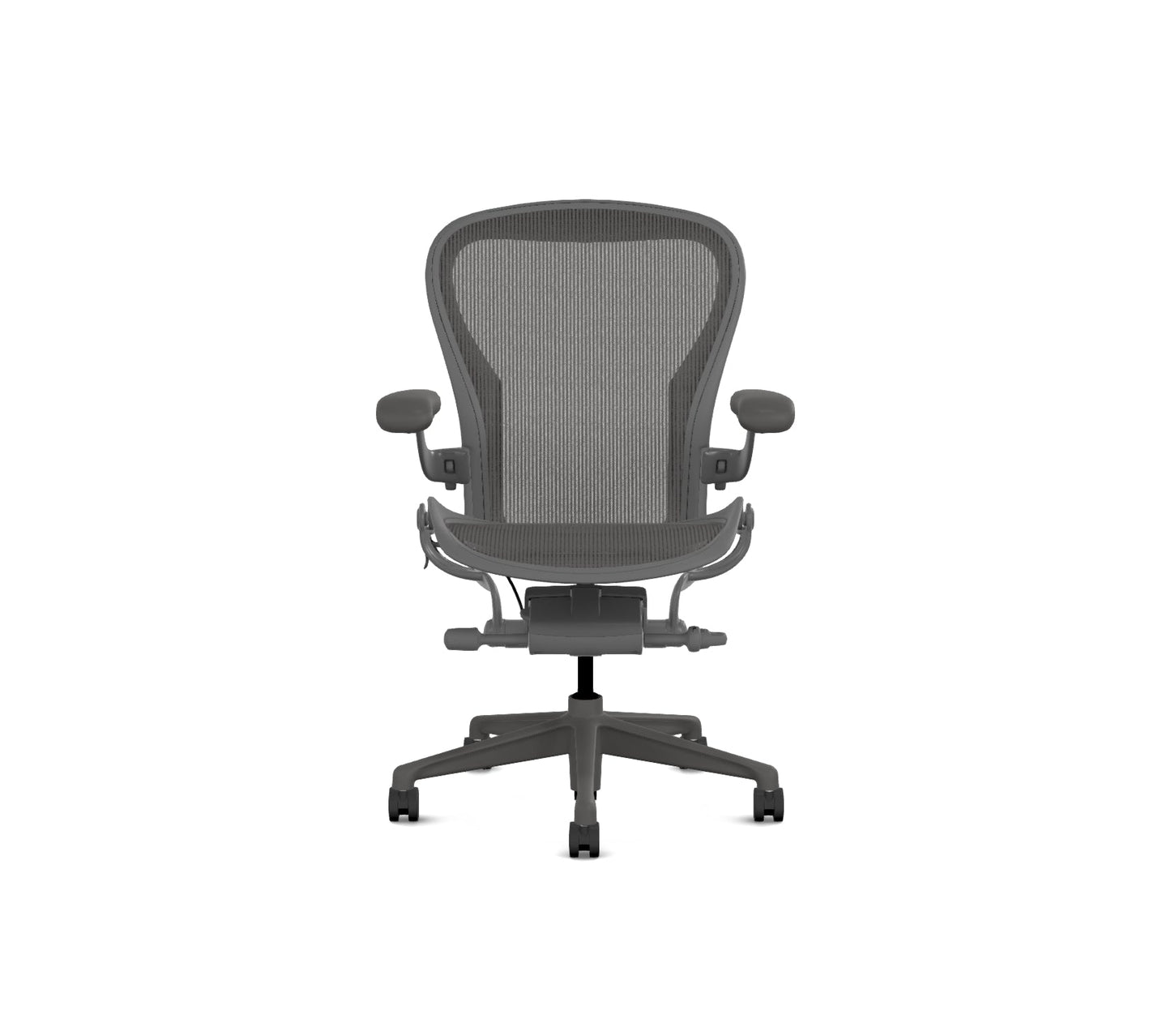 Aeron Grösse C, Carbon AER1C33HW SZS CRB SNC DCR C7 DCR 23102