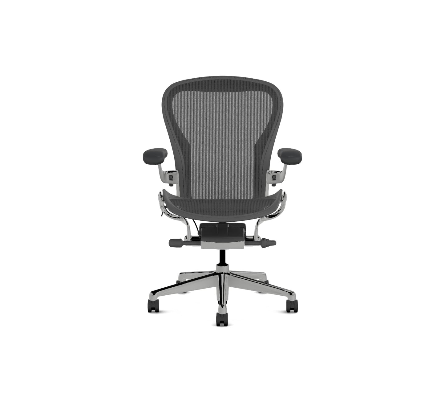 Aeron Grösse C, Graphite AER1C33HW SZS G1 CD CD C7 BK 23103