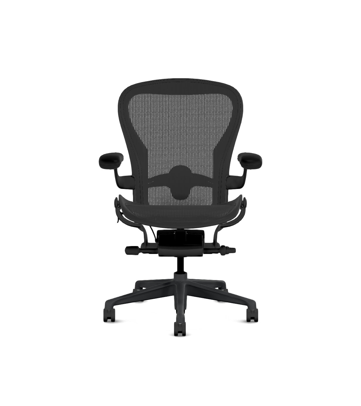 Aeron Grösse C, Black AER1C33PF AJ BK BLX BK C7 23105 2109