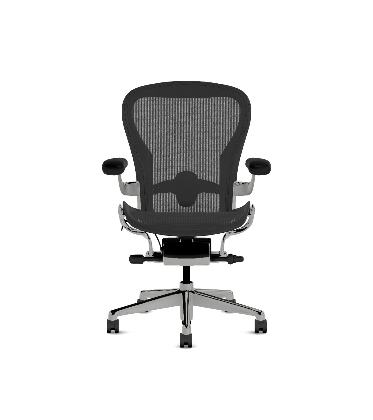 Aeron Grösse C, Black AER1C33PF AJ BK CD CD C7 23105 2109