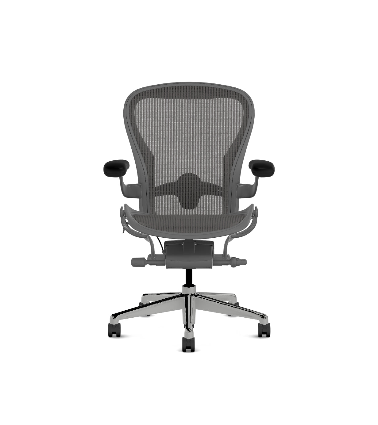 Aeron Grösse C, Carbon AER1C33PF AJ CRB SNC CD C7 23102 2119