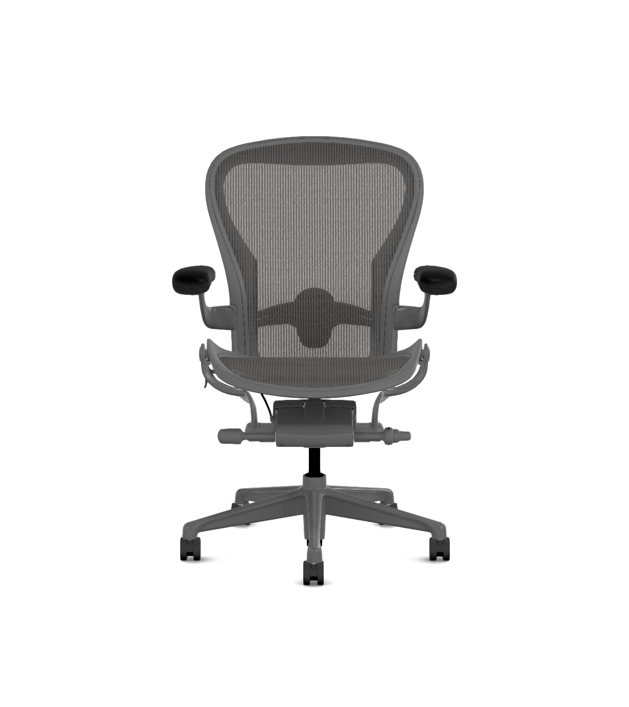 Aeron Grösse C, Carbon AER1C33PF AJ CRB SNC SNC C7 23102 2119