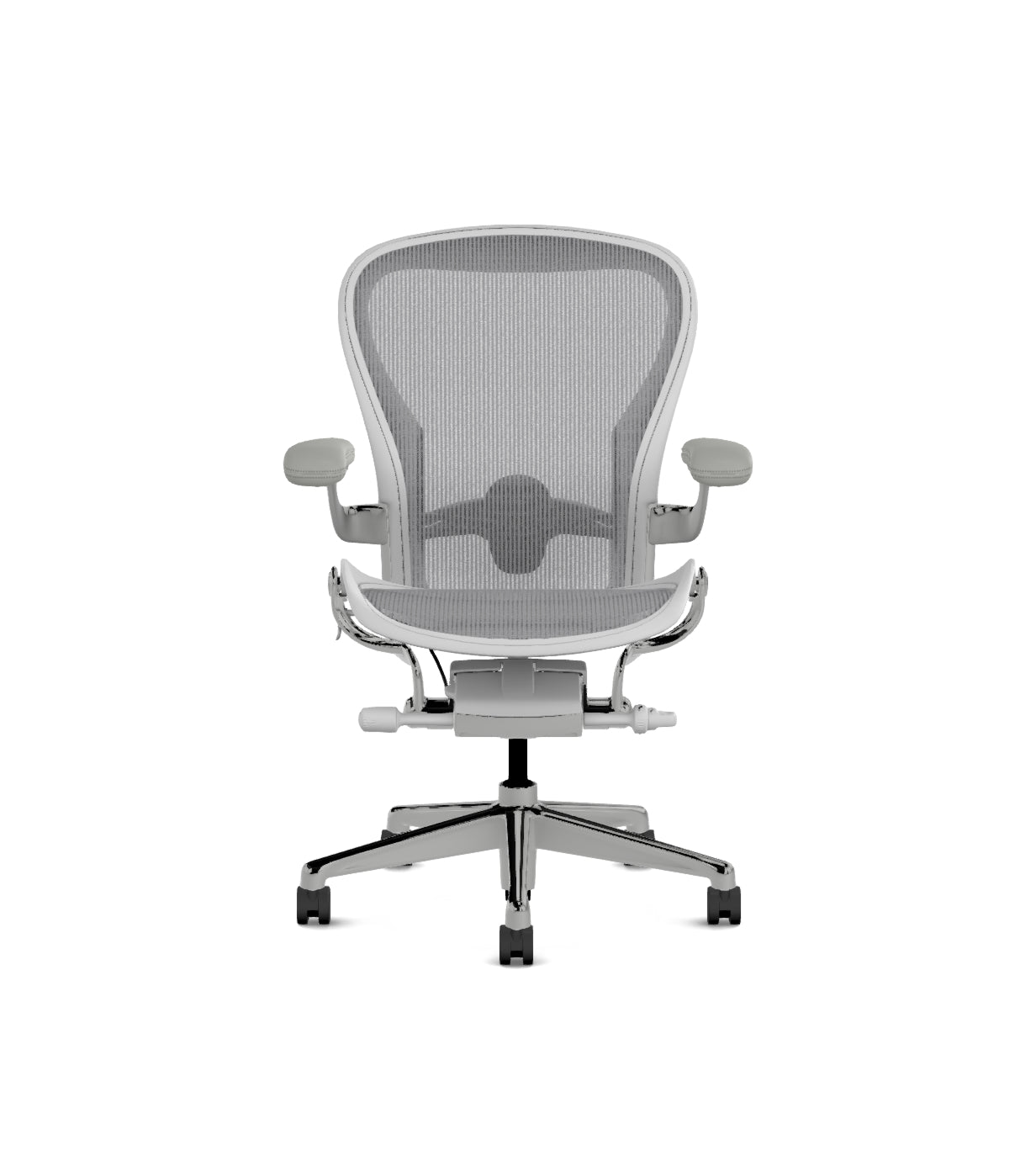 Aeron Grösse C, Mineral AER1C33PF AJ VPR CD CD C7 23101 2118