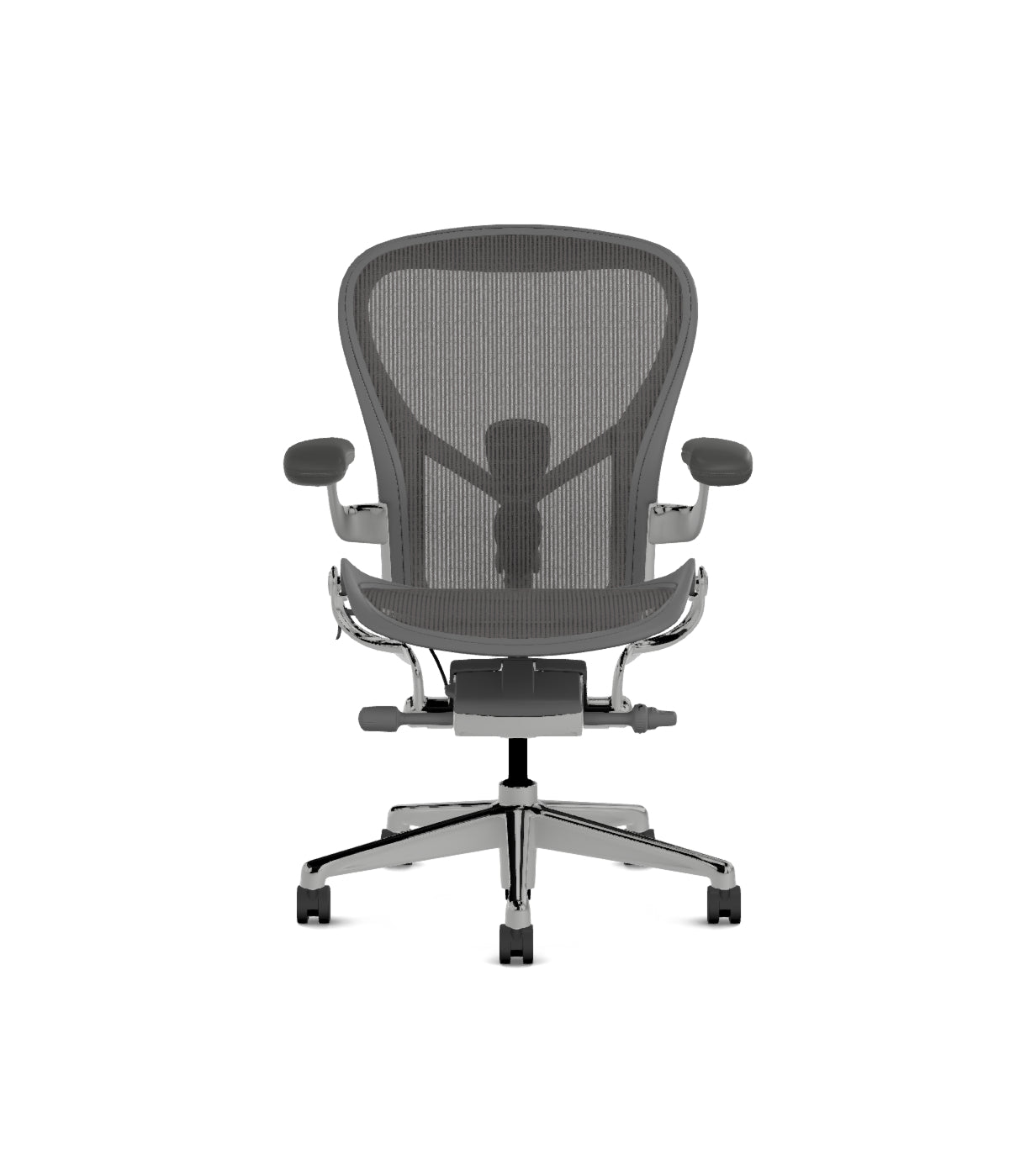 Aeron Grösse C, Carbon AER1C33PF ALP CRB CD CD C7 23102 2119