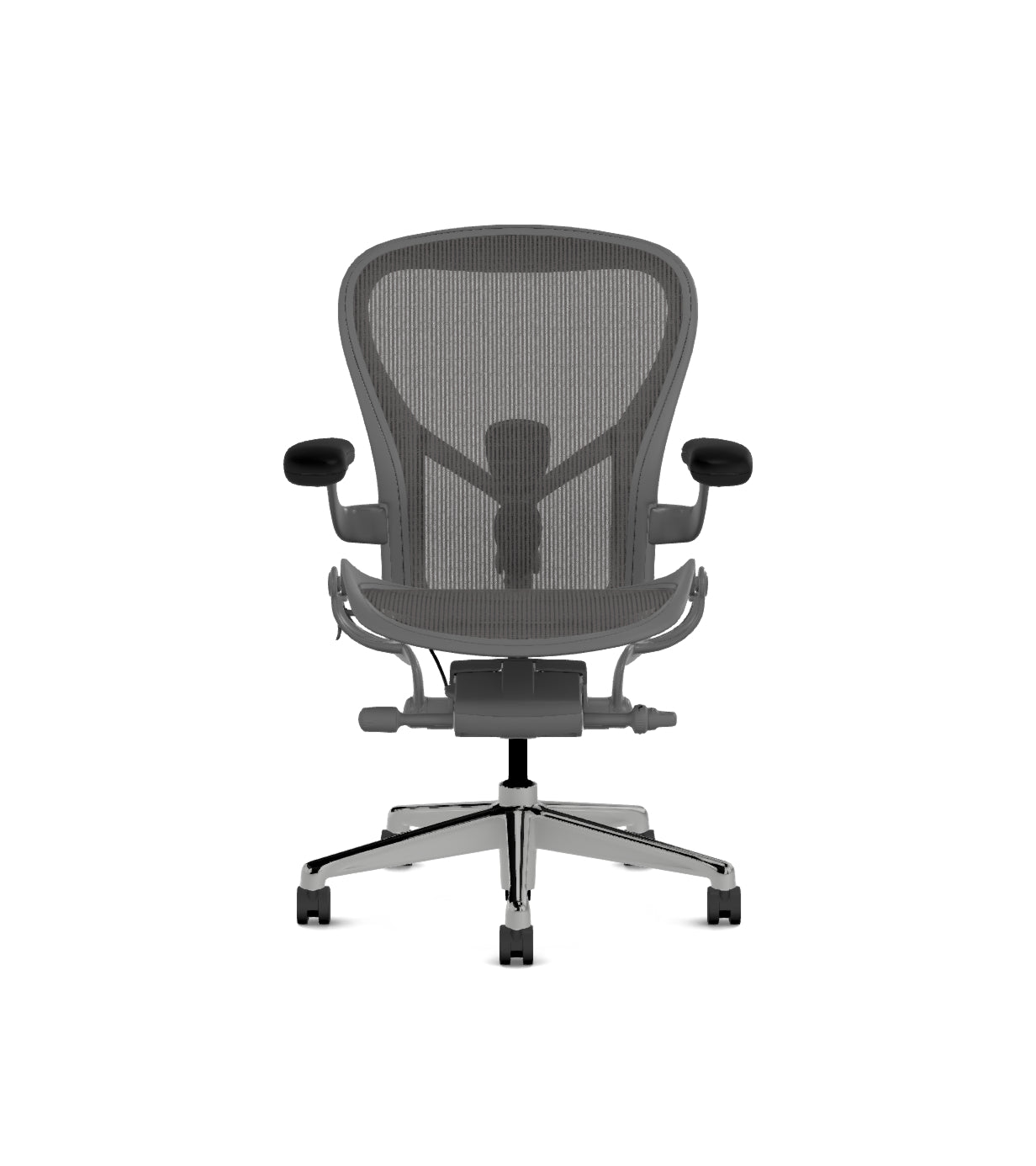 Aeron Grösse C, Carbon AER1C33PF ALP CRB SNC CD C7 23102 2119