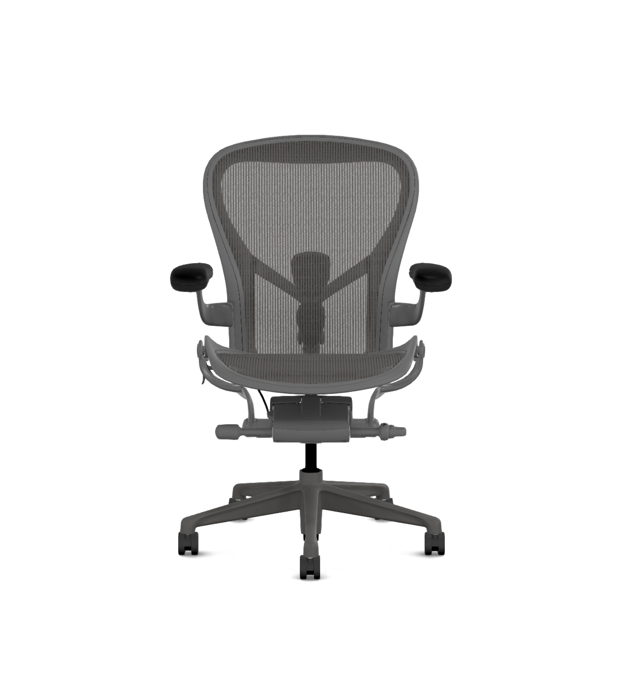 Aeron Grösse C, Carbon AER1C33PF ALP CRB SNC DCR C7 23102 2119
