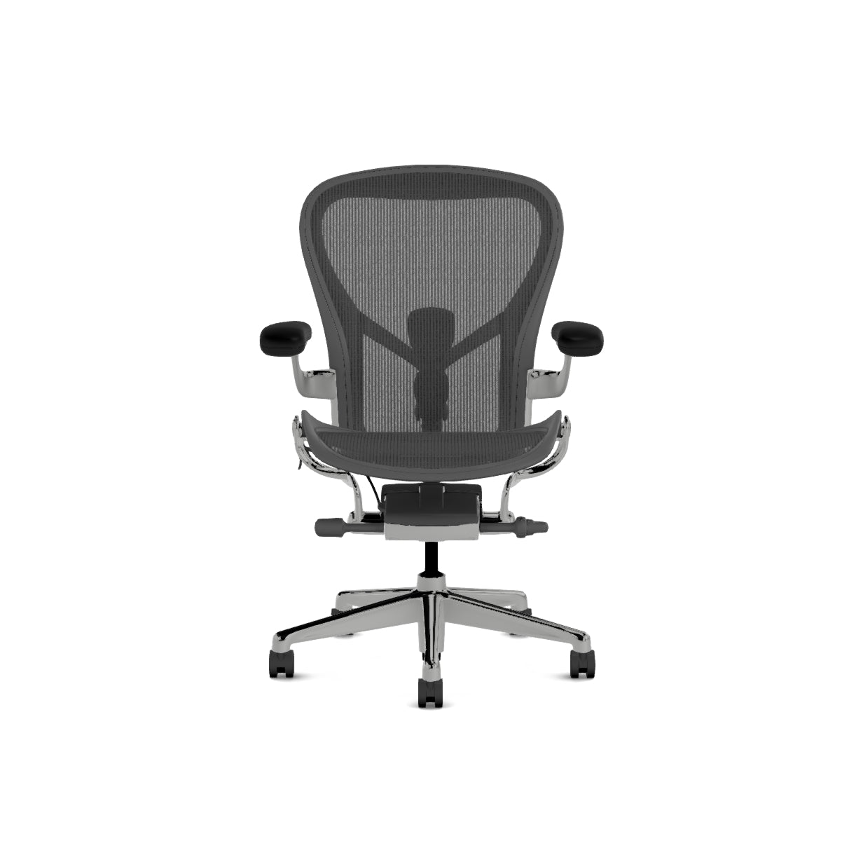 Aeron Grösse C, Graphite AER1C33PF ALP G1 CD CD C7 23103 2109
