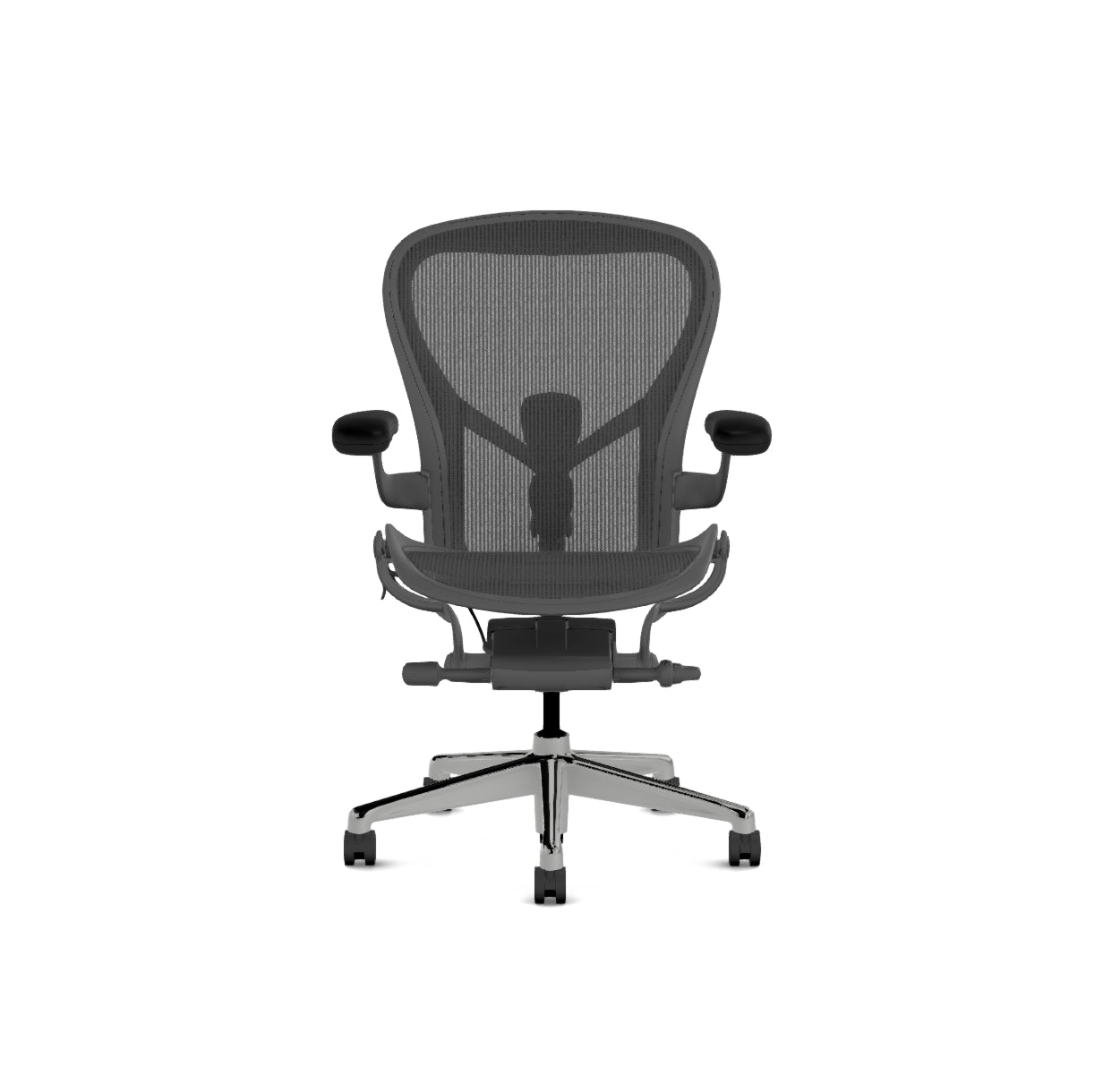 Aeron Grösse C, Graphite AER1C33PF ALP G1 G1 CD C7 23103 2109