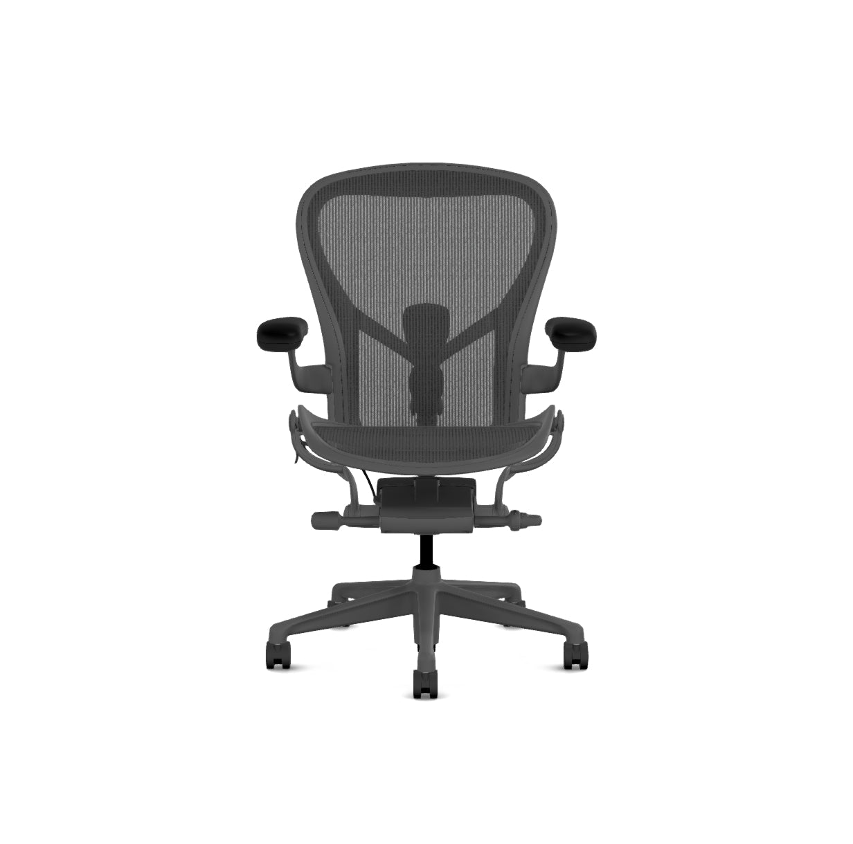 Aeron Grösse C, Graphite AER1C33PF ALP G1 G1 G1 C7 23103 2109
