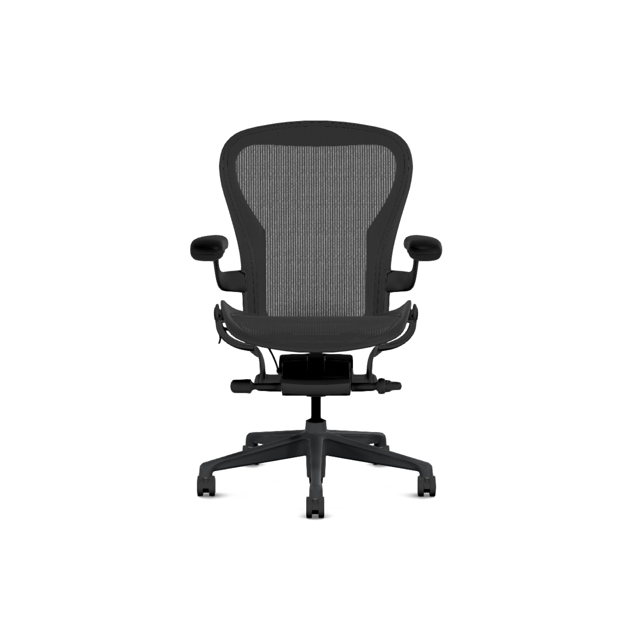 Aeron Grösse C, Black AER1C33PF SZS BK BLX BK C7 23105 2109
