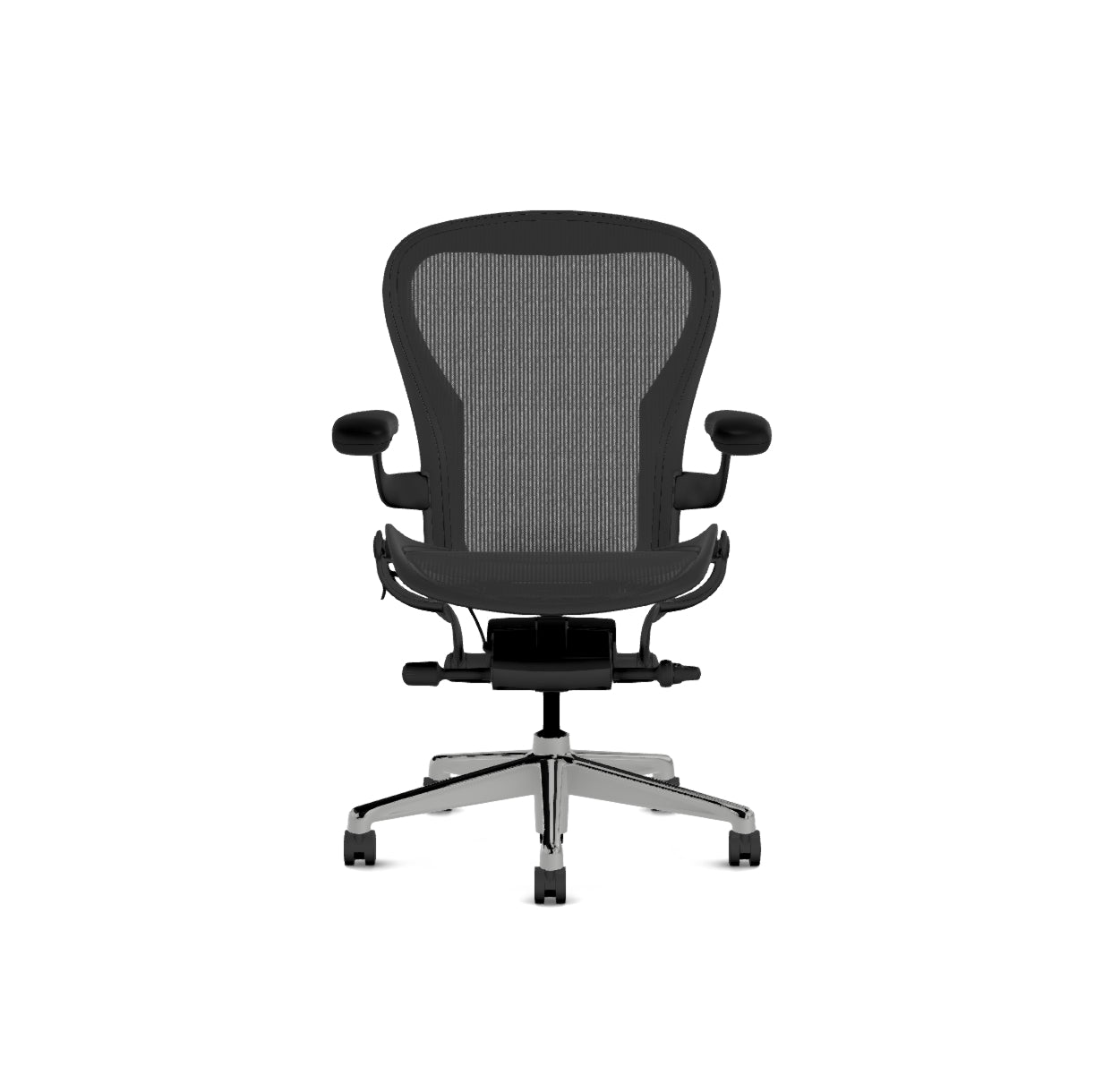 Aeron Grösse C, Black AER1C33PF SZS BK BLX CD C7 23105 2109