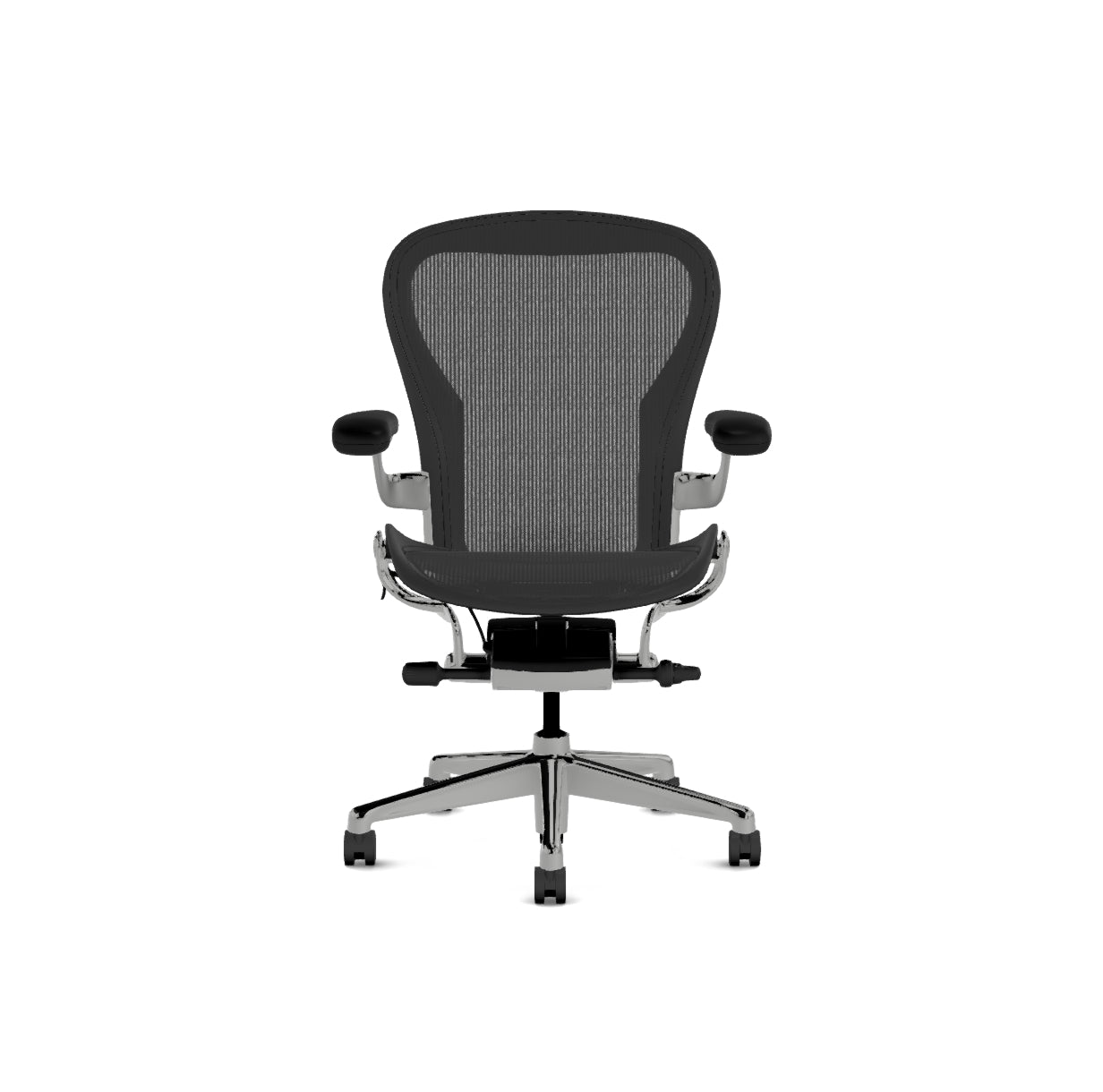 Aeron Grösse C, Black AER1C33PF SZS BK CD CD C7 23105 2109