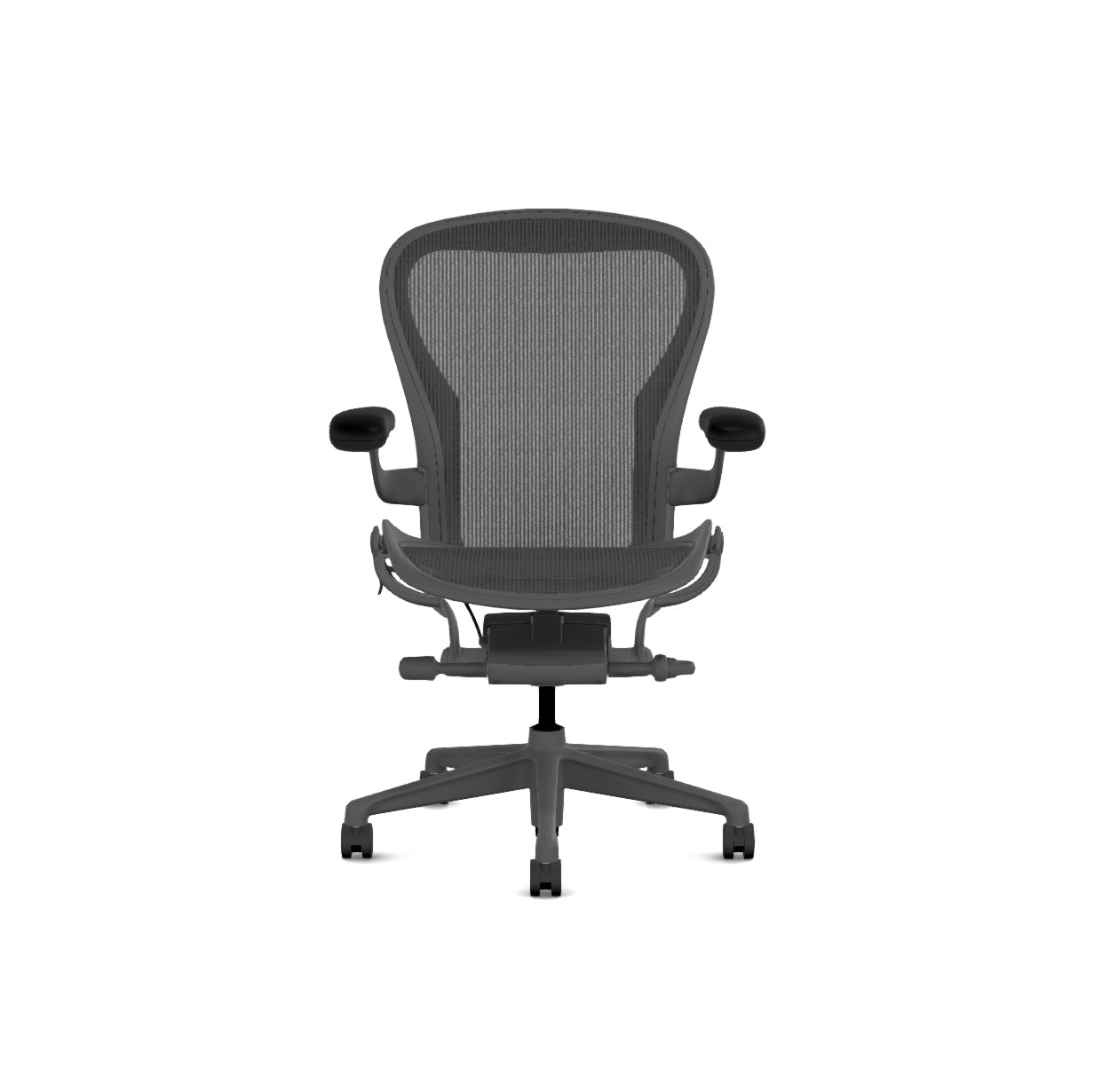 Aeron Grösse C, Graphite AER1C33PF SZS G1 G1 G1 C7 23103 2109