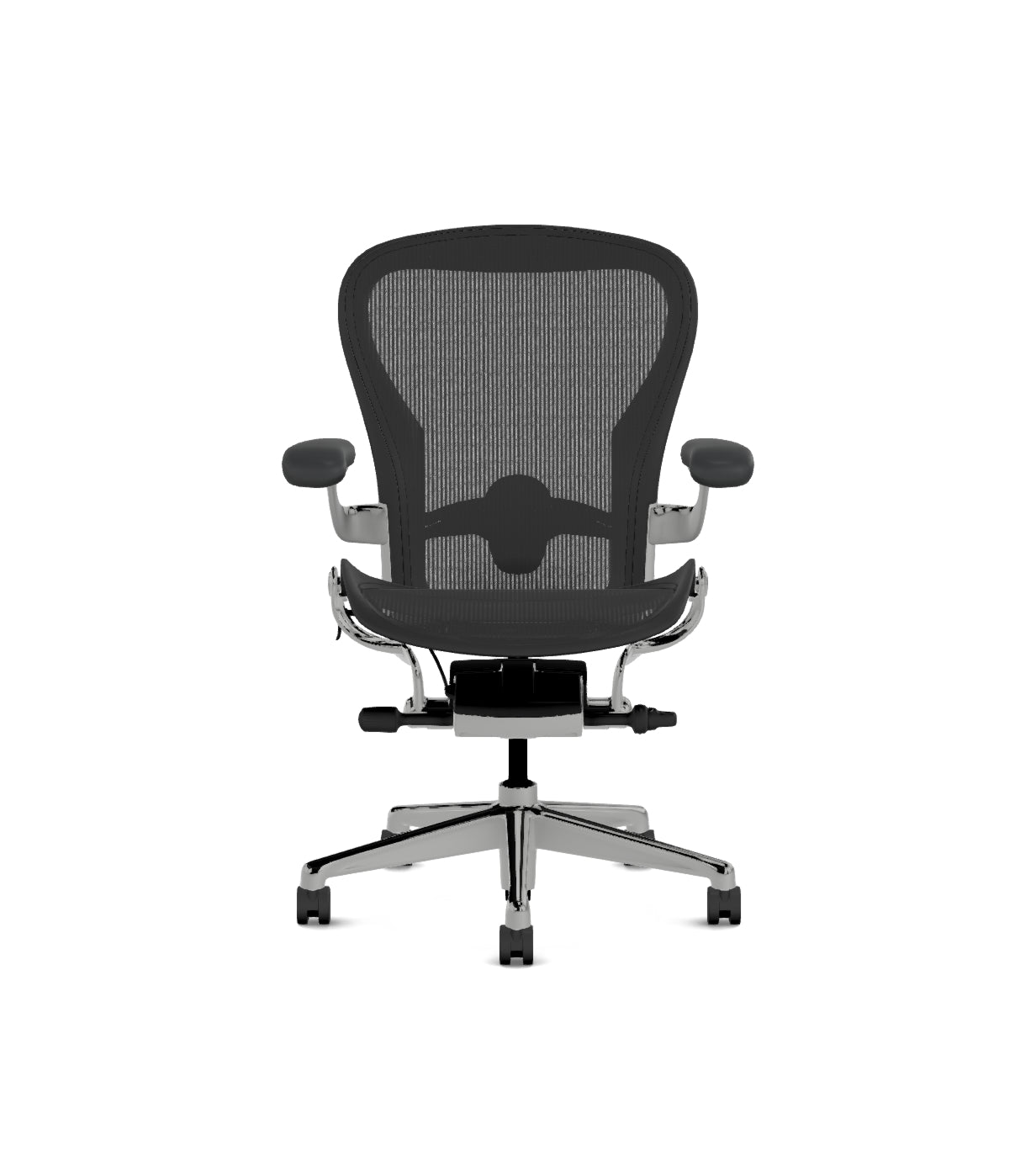 Aeron Grösse C, Black AER1C33PW AJ BK CD CD C7 BK 23105