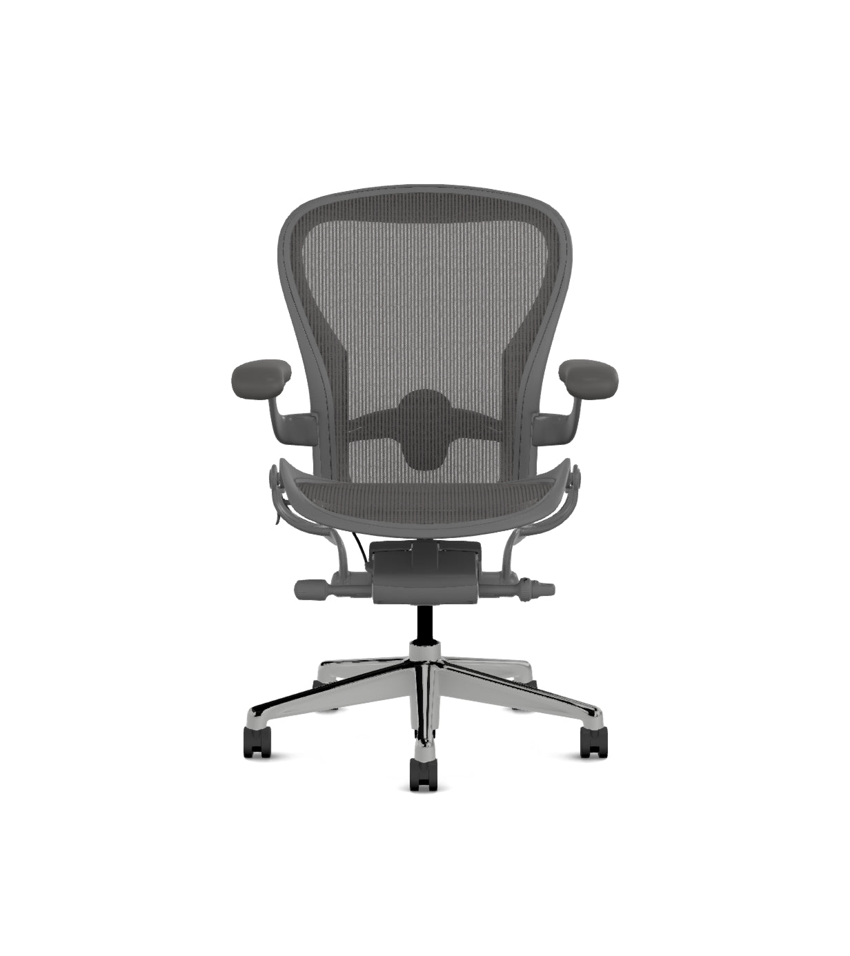 Aeron Grösse C, Carbon AER1C33PW AJ CRB SNC CD C7 DCR 23102