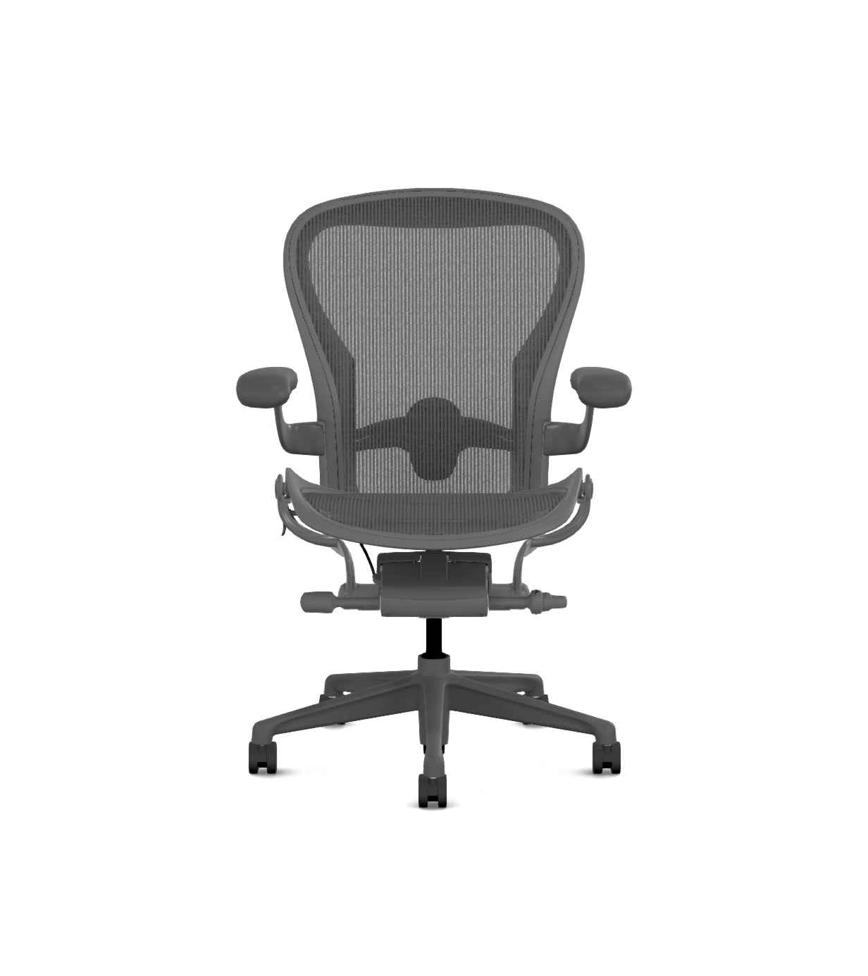 Aeron Grösse C, Carbon AER1C33PW AJ CRB SNC DCR C7 DCR 23102