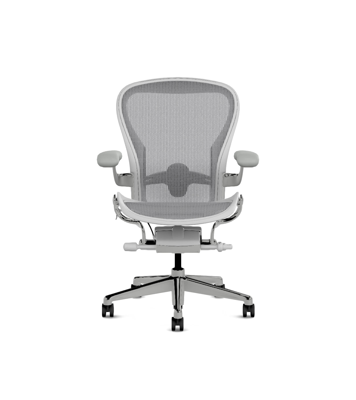 Aeron Grösse C, Mineral AER1C33PW AJ VPR CD CD C7 DVP 23101