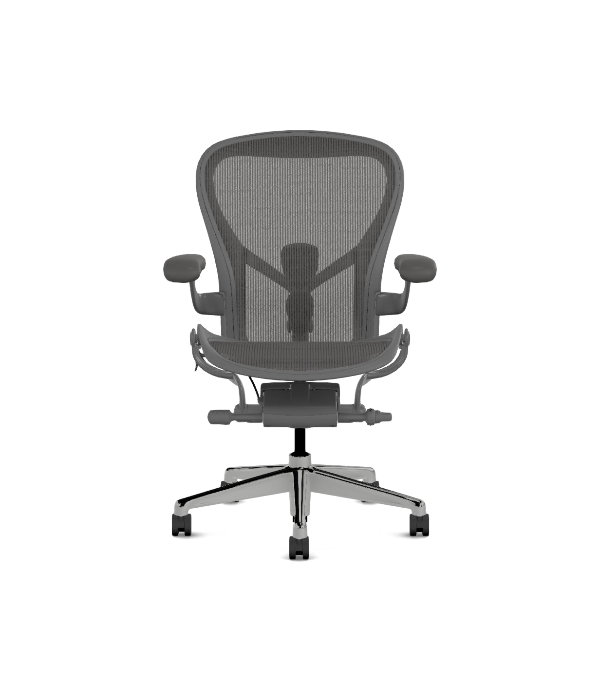 Aeron Grösse C, Carbon AER1C33PW ALP CRB SNC CD C7 DCR 23102