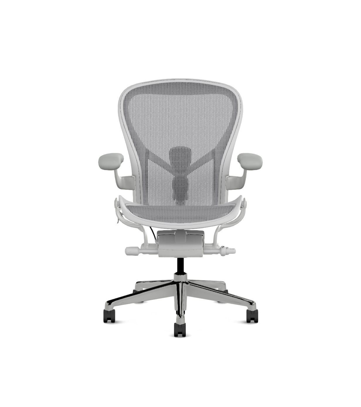Aeron Grösse C, Mineral AER1C33PW ALP VPR SNA CD C7 DVP 23101