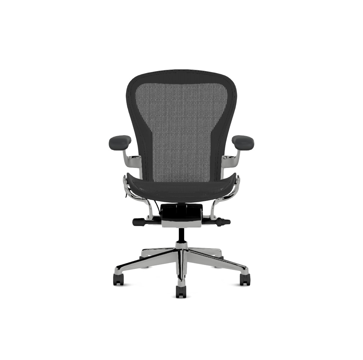 Aeron Grösse C, Black AER1C33PW SZS BK CD CD C7 BK 23105
