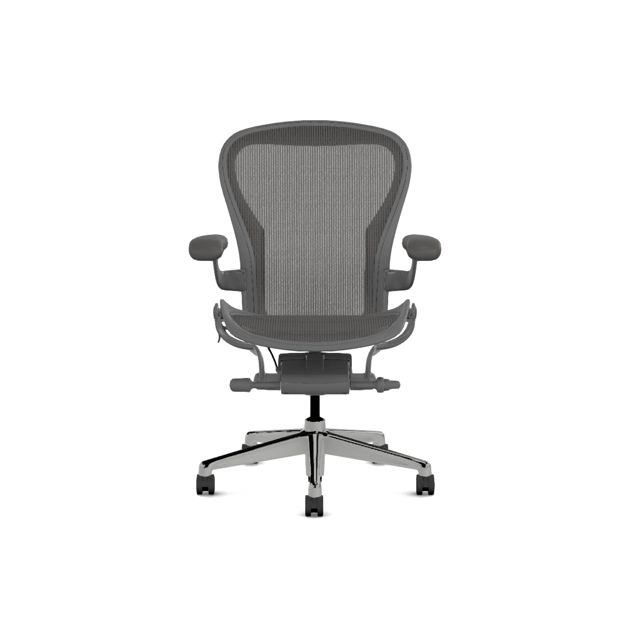 Aeron Grösse C, Carbon AER1C33PW SZS CRB SNC CD C7 DCR 23102