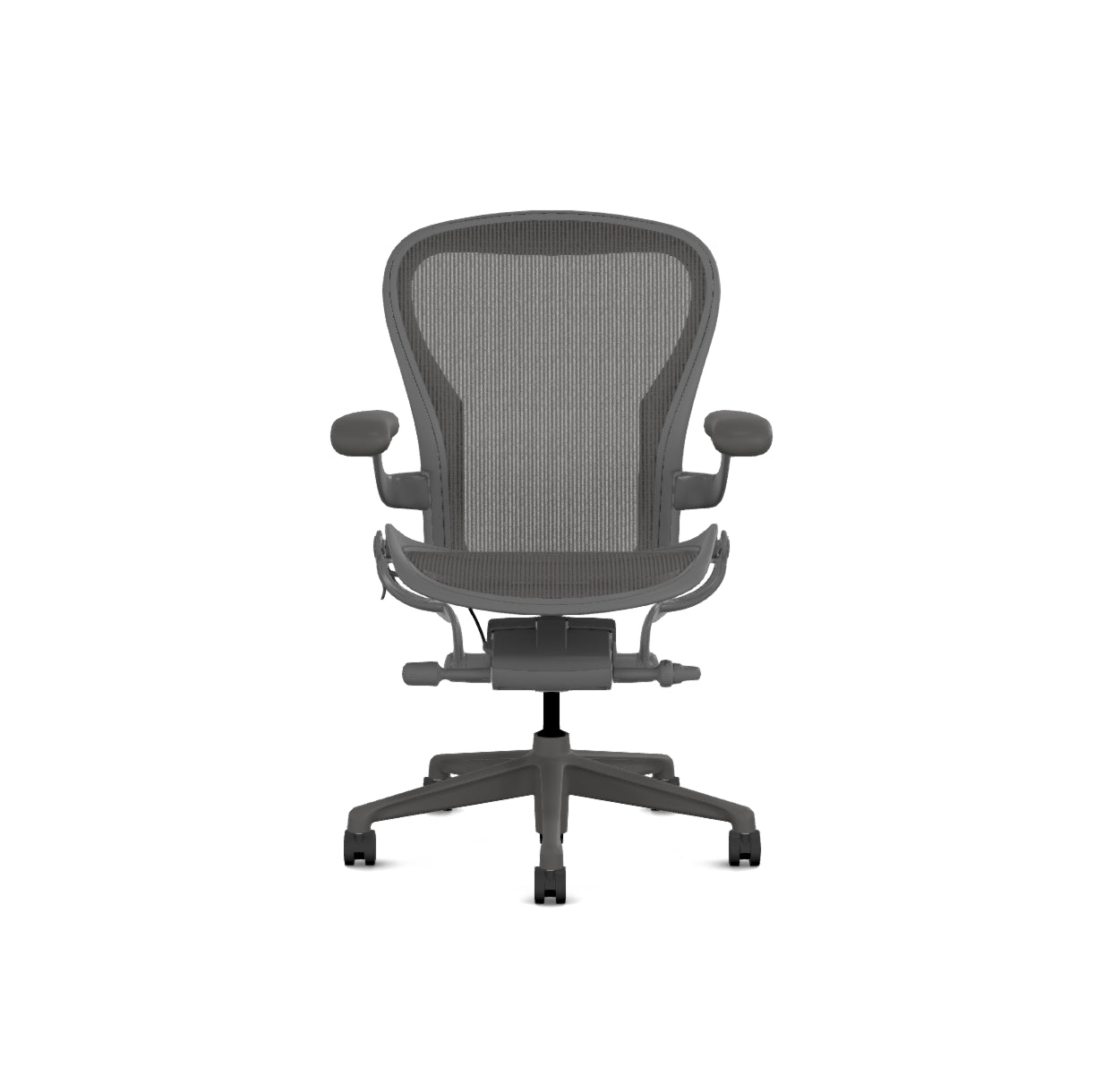 Aeron Grösse C, Carbon AER1C33PW SZS CRB SNC DCR C7 DCR 23102