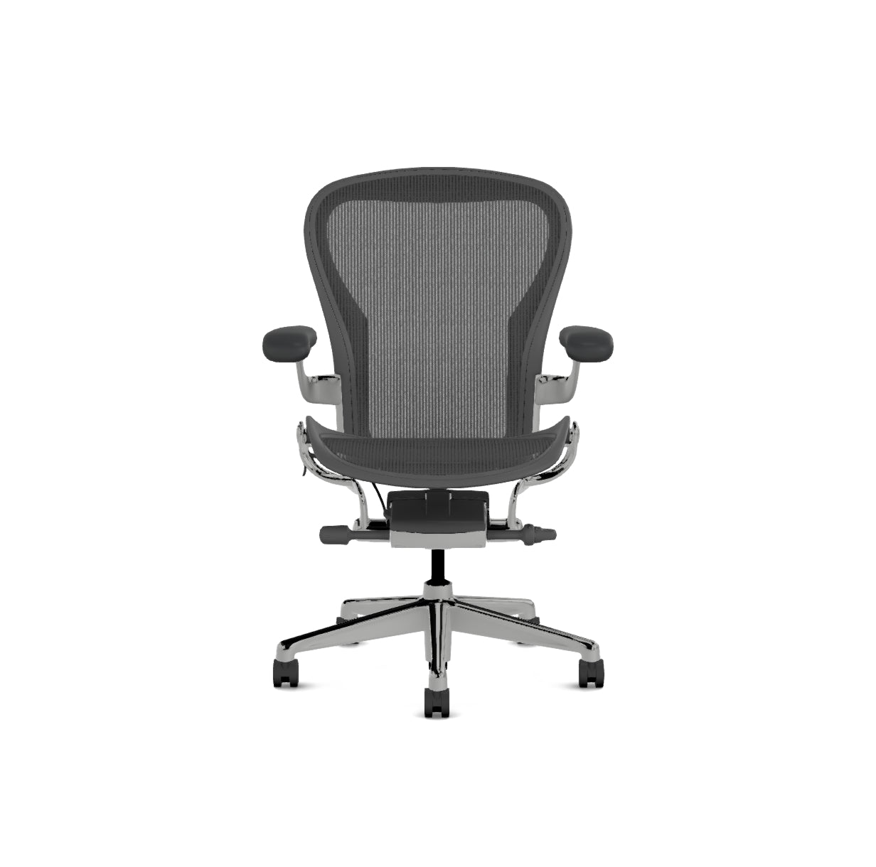 Aeron Grösse C, Graphite AER1C33PW SZS G1 CD CD C7 BK 23103