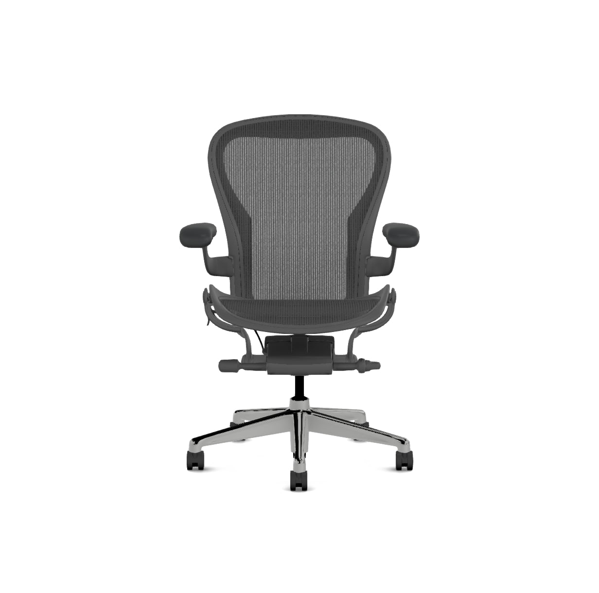 Aeron Grösse C, Graphite AER1C33PW SZS G1 G1 CD C7 BK 23103
