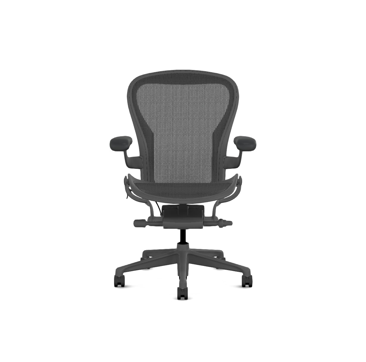 Aeron Grösse C, Graphite AER1C33PW SZS G1 G1 G1 C7 BK 23103