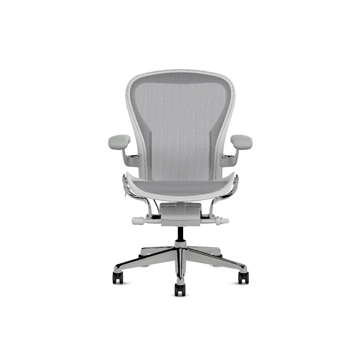 Aeron Grösse C, Mineral AER1C33PW SZS VPR CD CD C7 DVP 23101