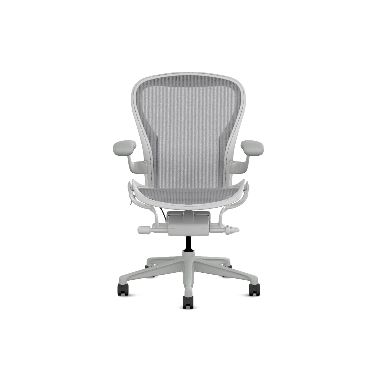 Aeron Grösse C, Mineral AER1C33PW SZS VPR SNA DVP C7 DVP 23101