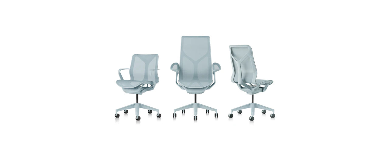 Cosm low-back Glacier-DB3