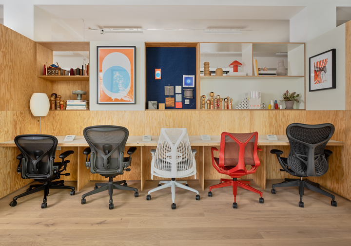 Warum ein Stuhl von Herman Miller eine echte Investition ist
