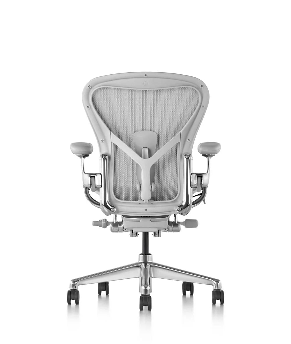 Aeron Grösse C, Mineral Aluminium