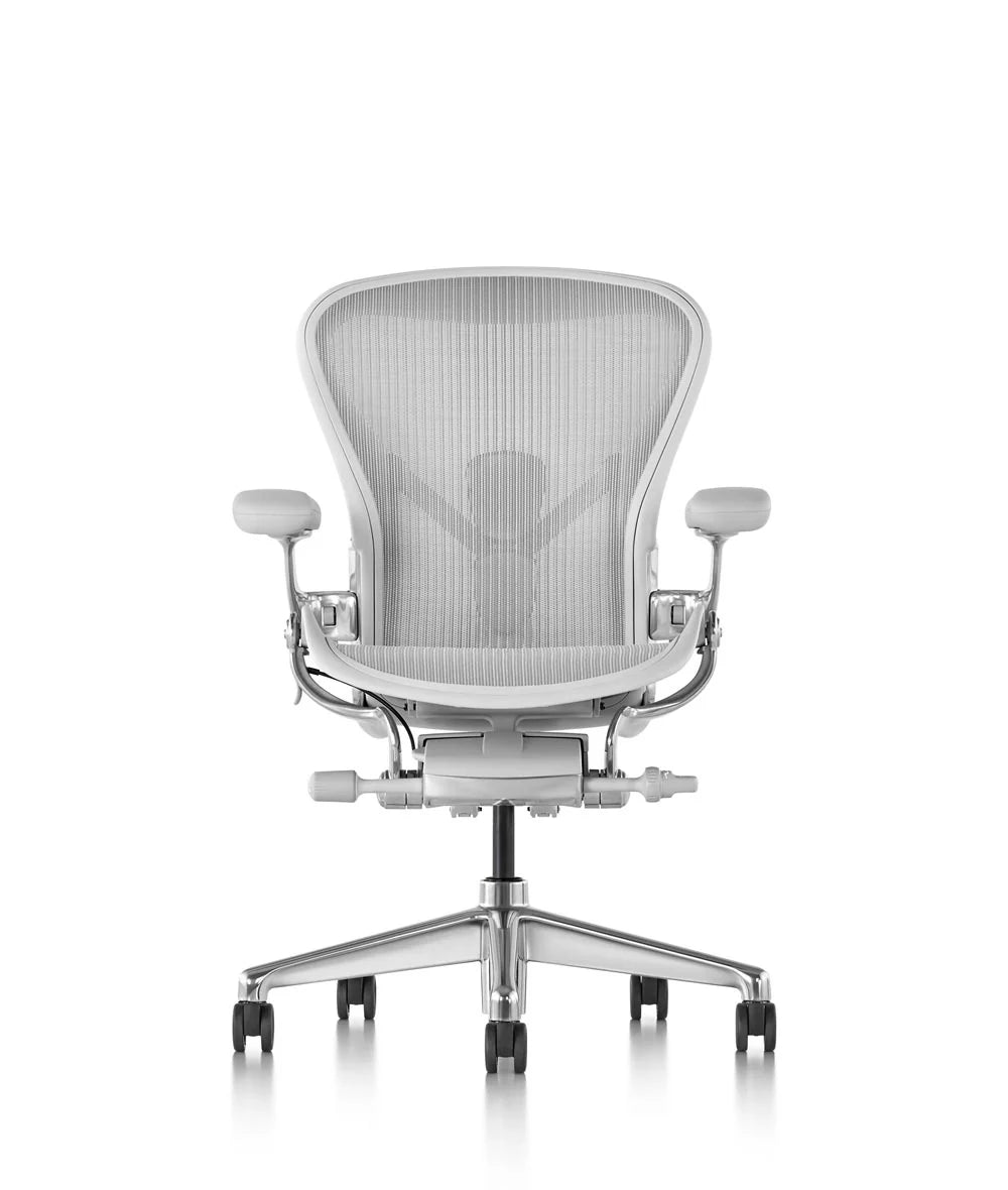 Aeron Grösse C, Mineral Aluminium