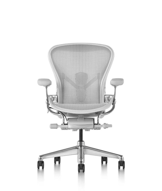 Aeron Grösse C, Mineral Aluminium